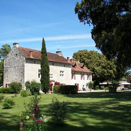Domaine Du Noble Panzió Saint-Jean-de-Thurac Kültér fotó