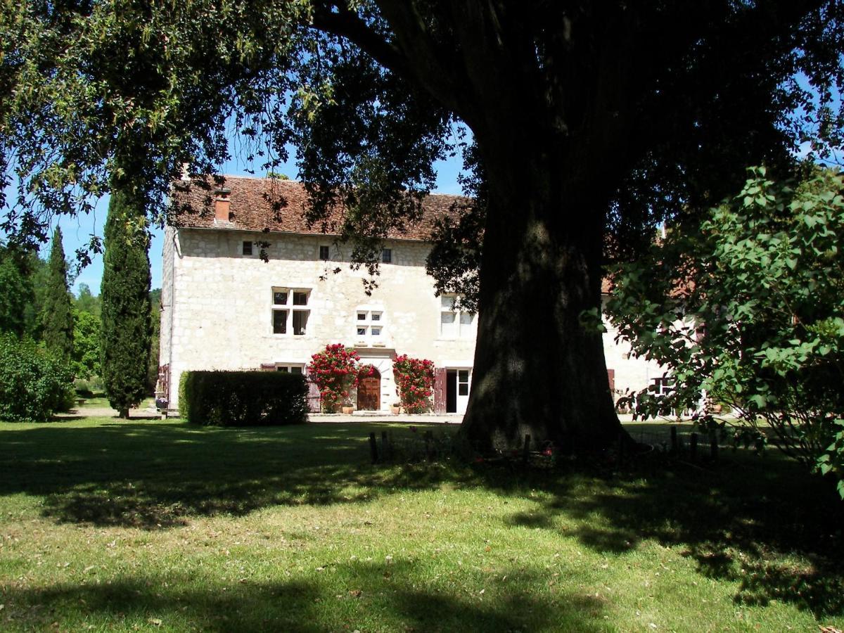 Domaine Du Noble Panzió Saint-Jean-de-Thurac Kültér fotó