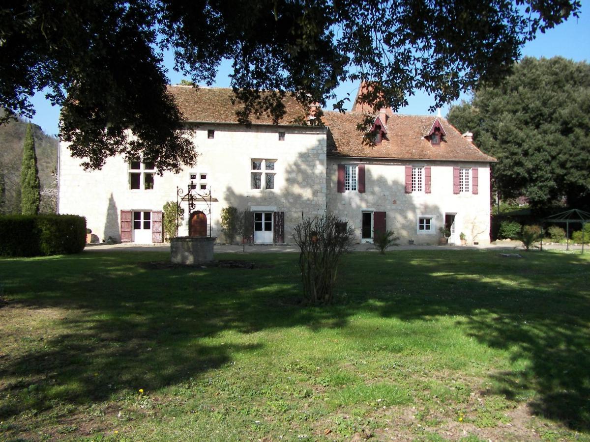 Domaine Du Noble Panzió Saint-Jean-de-Thurac Kültér fotó